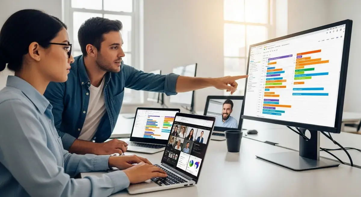Die besten tools für die online-zusammenarbeit im team
