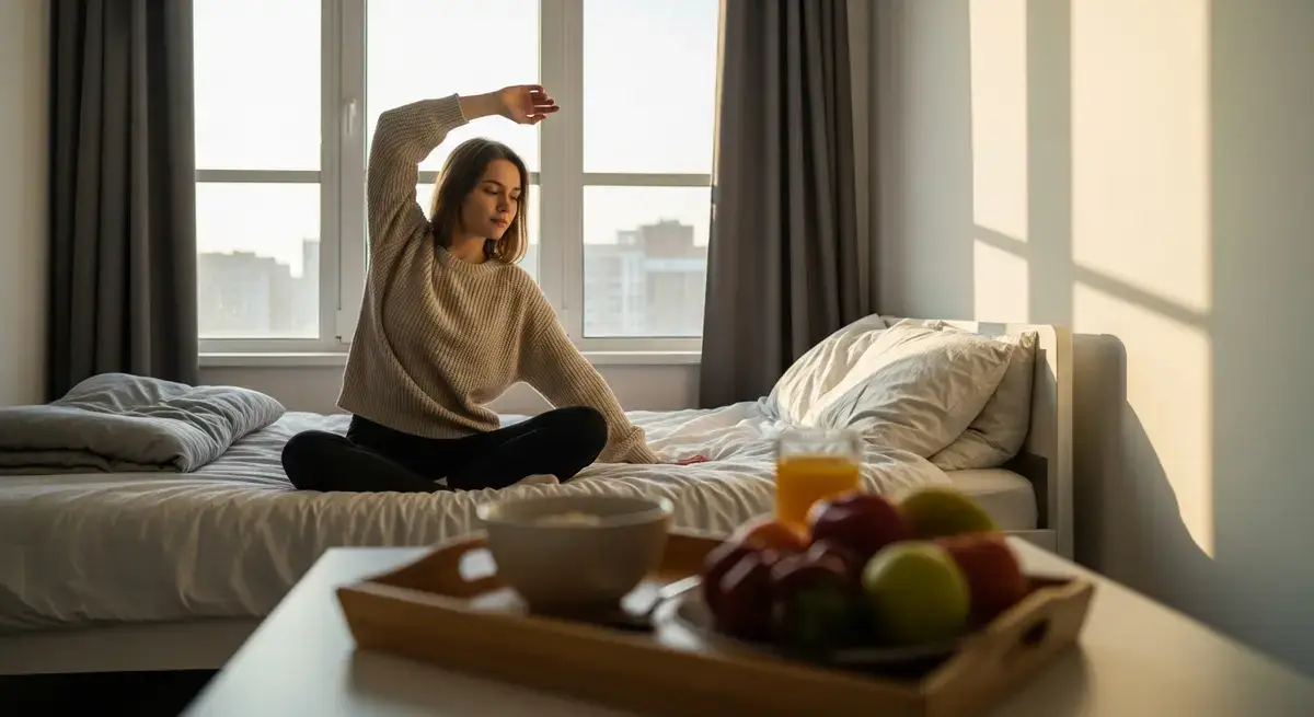 Die vorteile einer festen morgenroutine entdecken