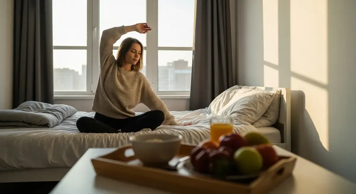Die vorteile einer festen morgenroutine entdecken