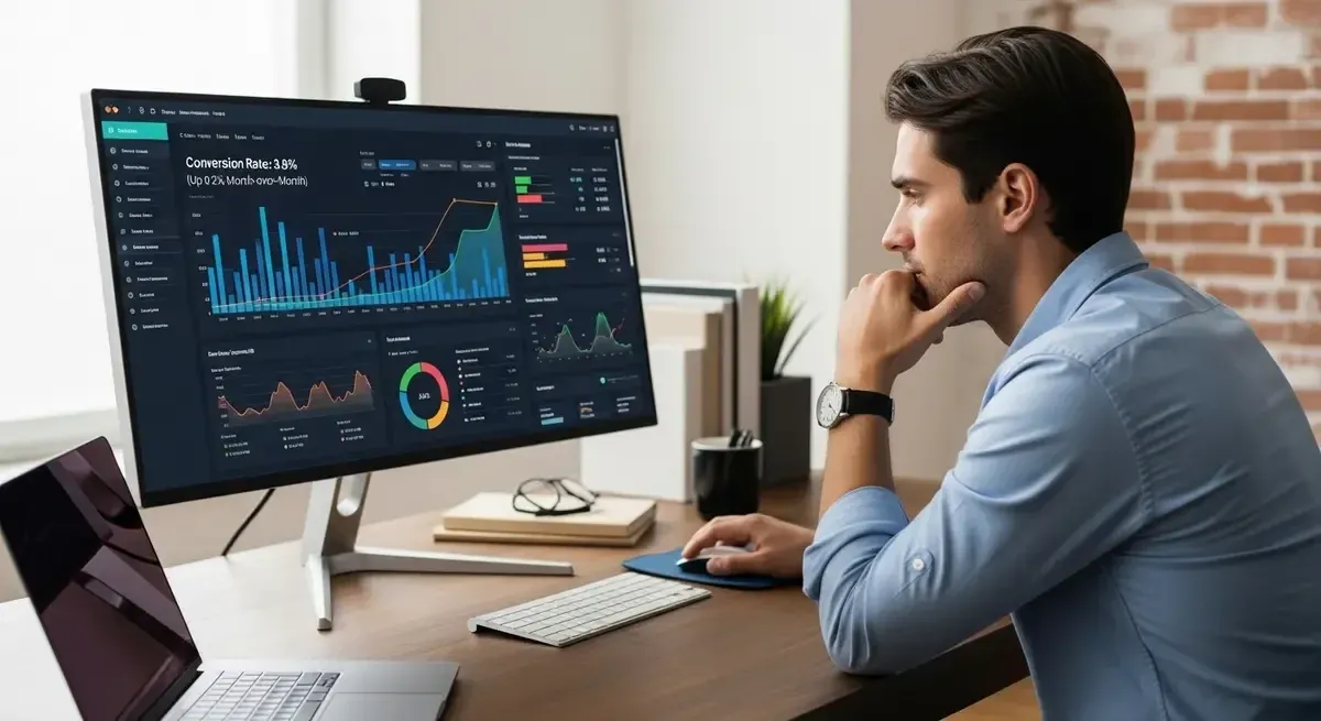 Die grundlagen von google analytics verstehen